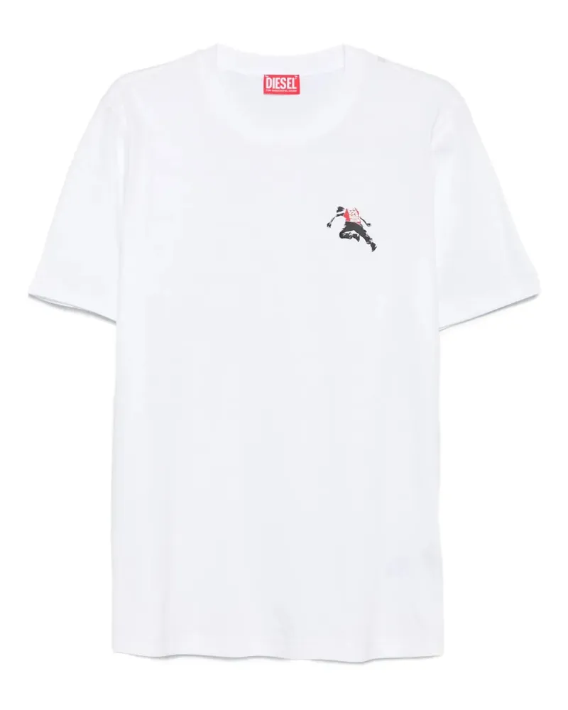 Diesel T -Shirt 100