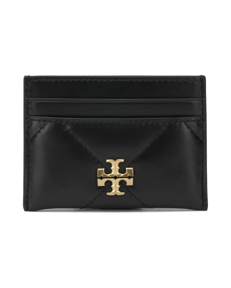 Tory Burch Portemonnaies und Kartenetuis von Black