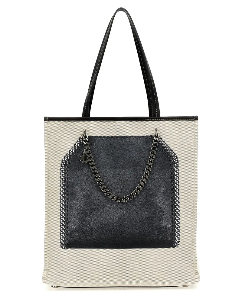 Stella McCartney Trompe L"Oeil Print auf" Einkaufstasche Multicolor