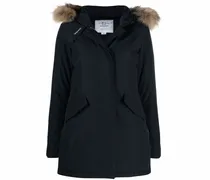 Arctic Parka mit abnehmbarem Waschbärfell