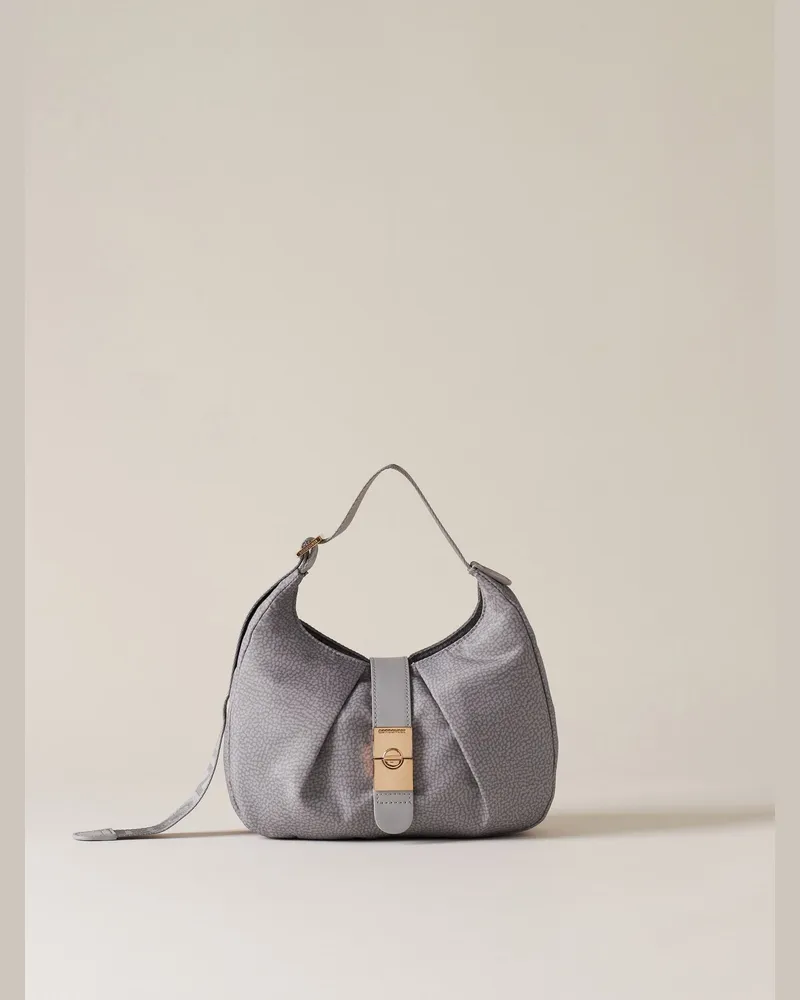 Borbonese Borbones Hobo S 