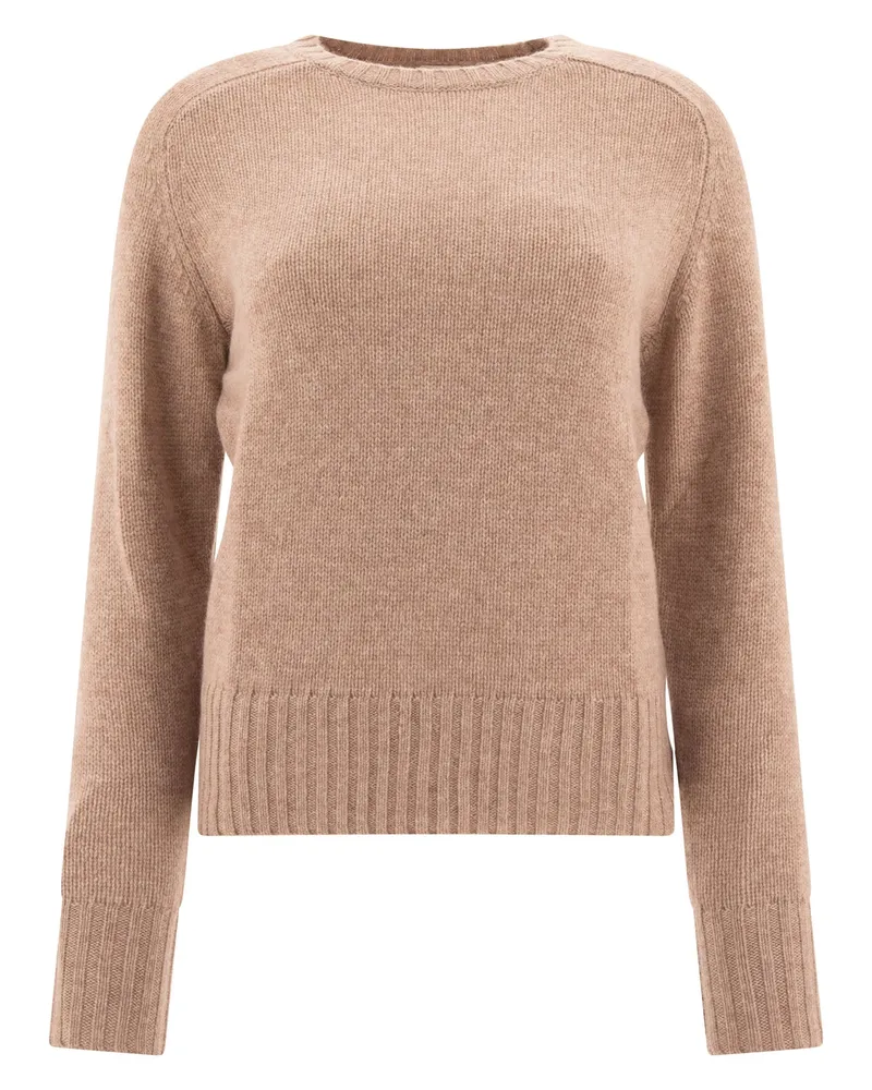 Inès de la Fressange Arthur" Pullover Beige