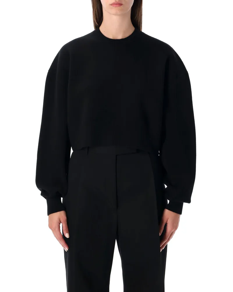 Tom Ford Pullover schwarz Black