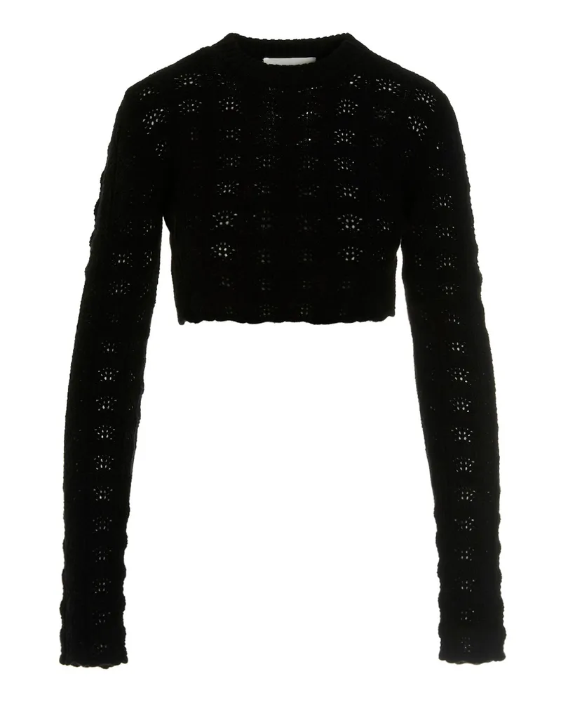 SPORTMAX Medea' Pullover Black