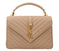 Midi-Umhängetasche „College