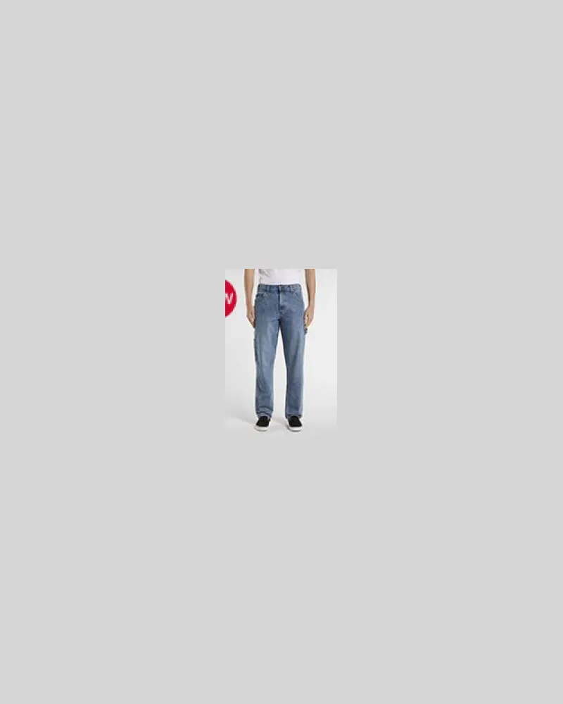 Dickies Jeans Rinsed
