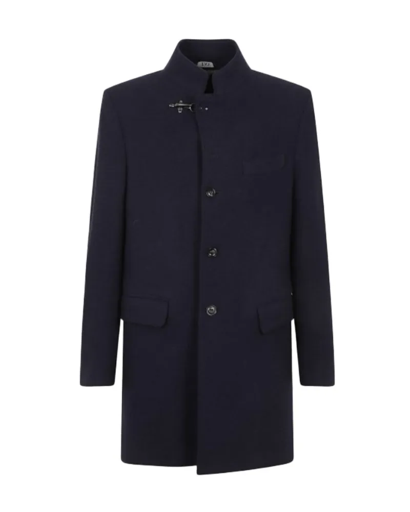 Fay New Duty Mantel Blue