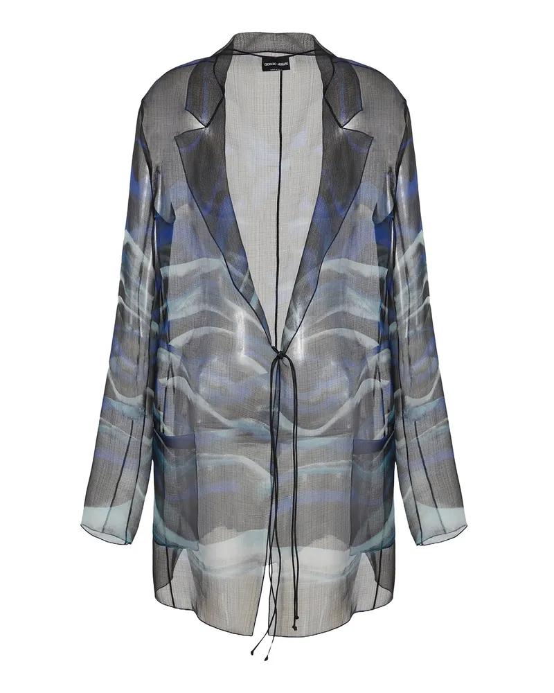 Giorgio Armani Hemden Printed
