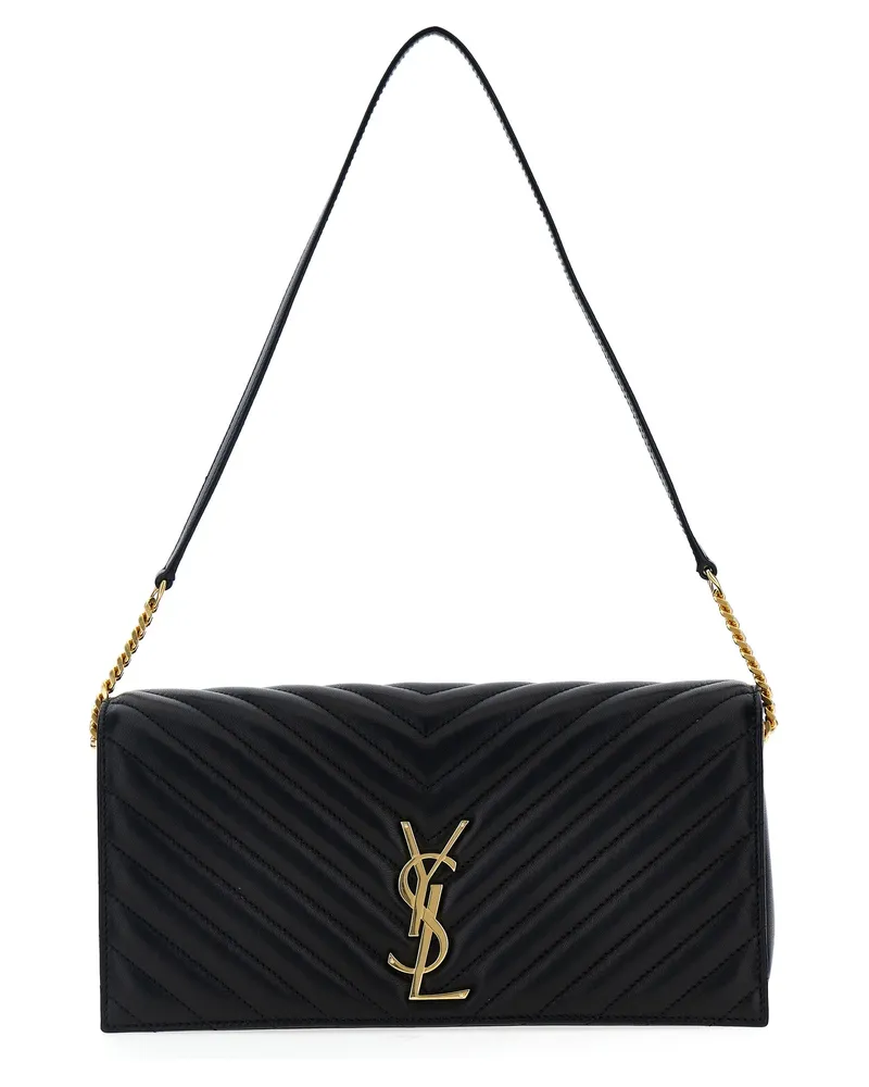 Saint Laurent Kate 99“ Umhängetasche Black
