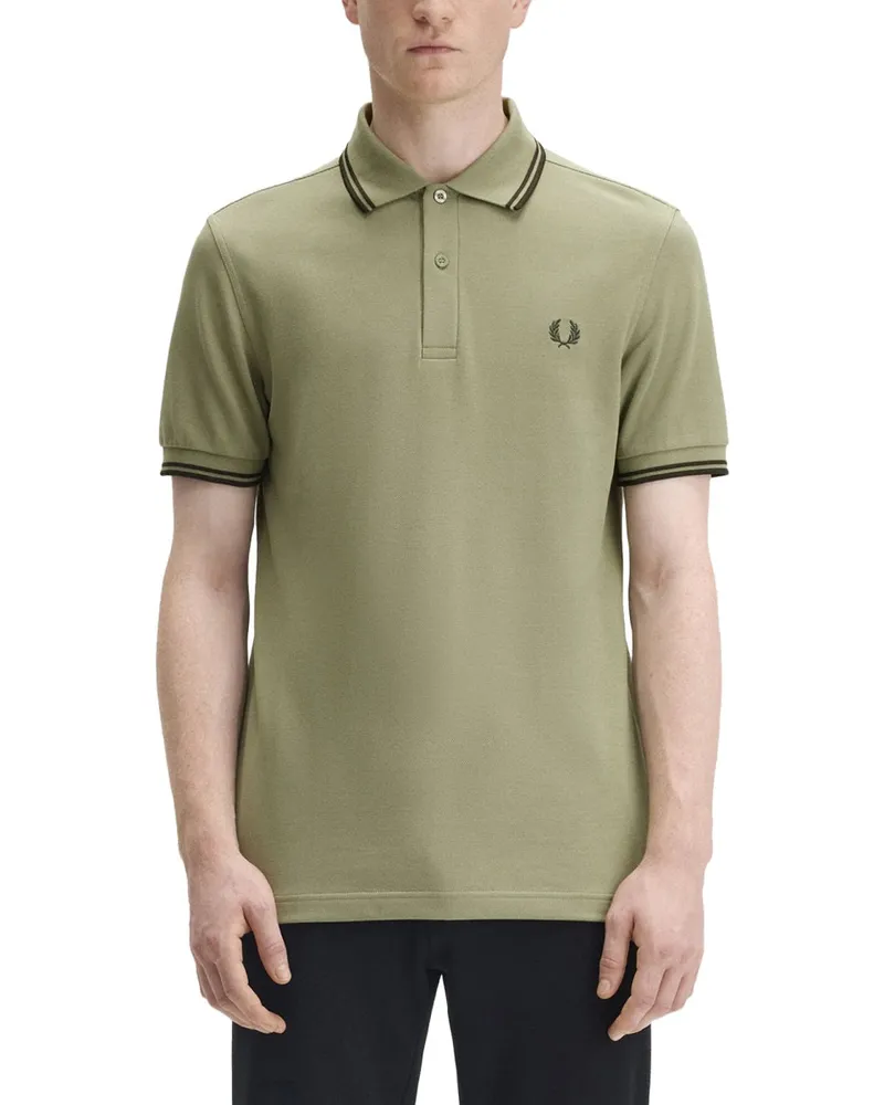 Fred Perry Fred Perry M3600" Poloshirt Green