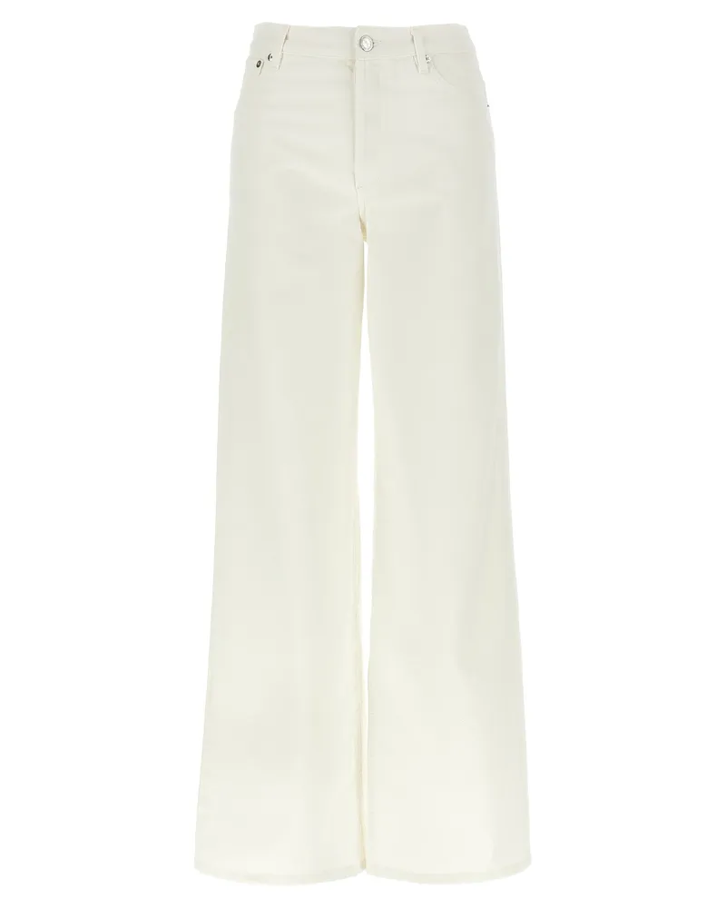 A.P.C. Elisabeth' Jeans White