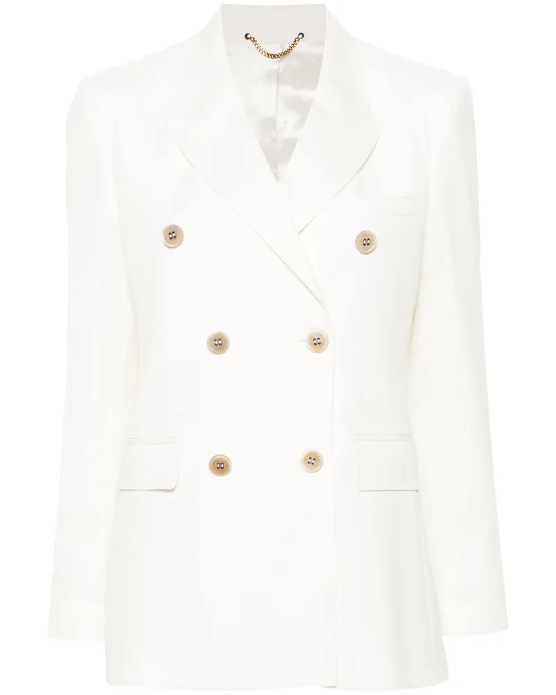 Golden Goose Golden Gans Reise W 's Blazer Doppelbrust 