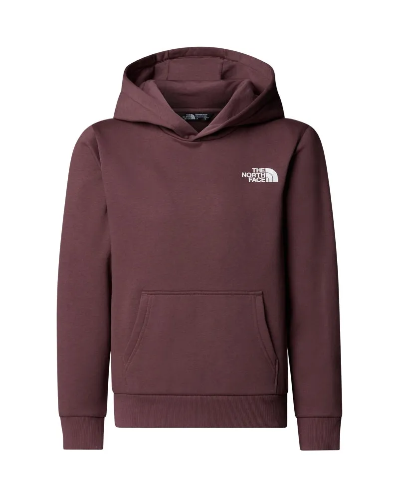 The North Face Das Nordgesicht "Simple Dome" Sweatshirt Multicolour