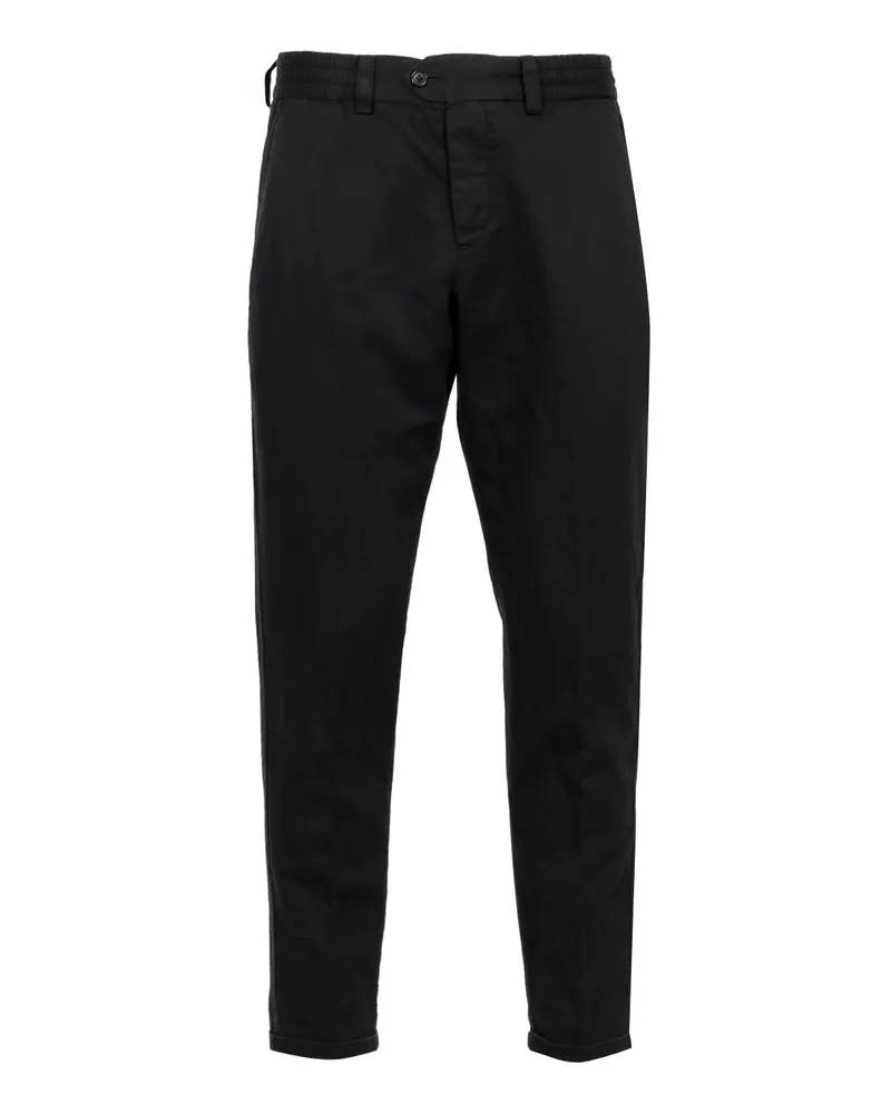 PT TORINO hose schwarz Black