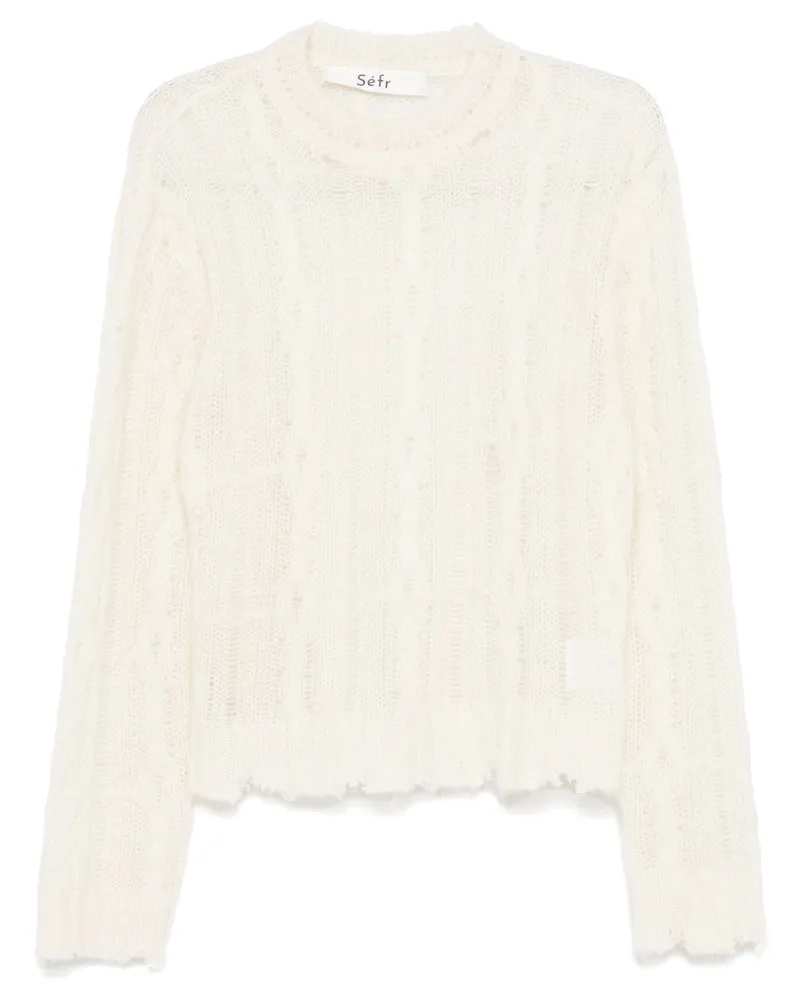 Séfr Solange Pullover 