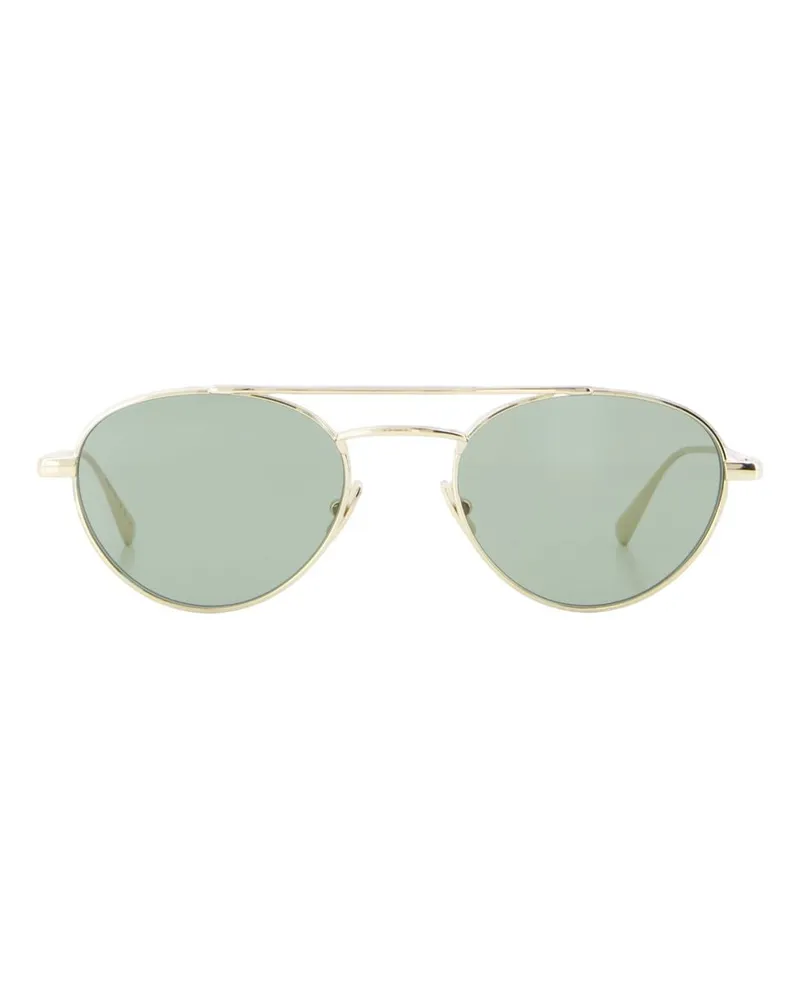 Saint Laurent SL 97 Sonnenbrille  Metal Gold Gold
