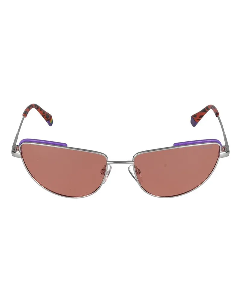 Polaroid Sonnenbrille  PLD 6129/S G2 i palladium orange /17/145 G2i