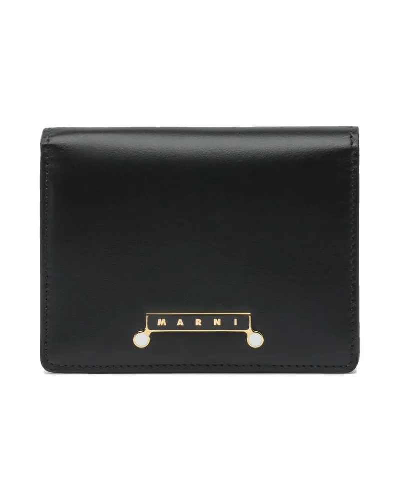 Marni Envelope“-Geldbörse Black