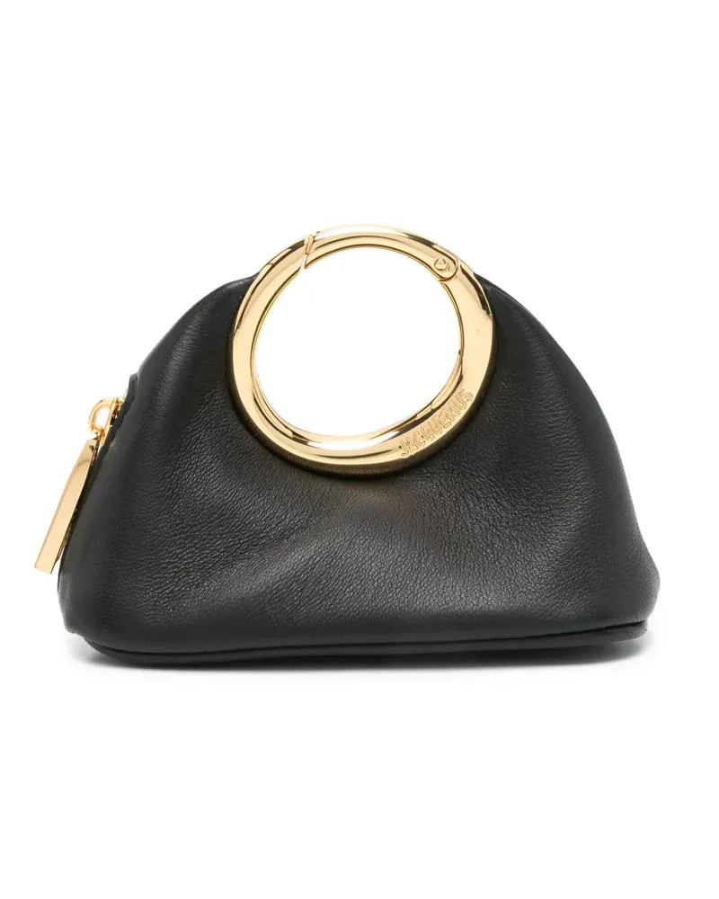 Jacquemus die Calino -Brieftasche Pink