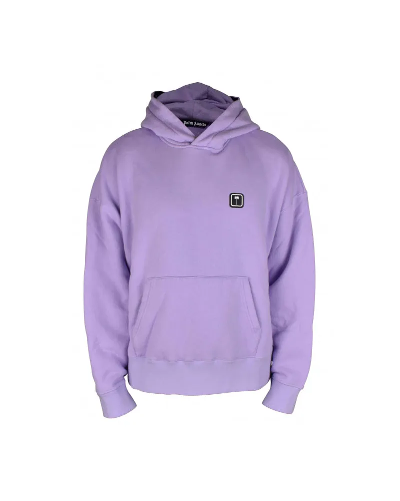 Palm Angels Sweatshirt Purple