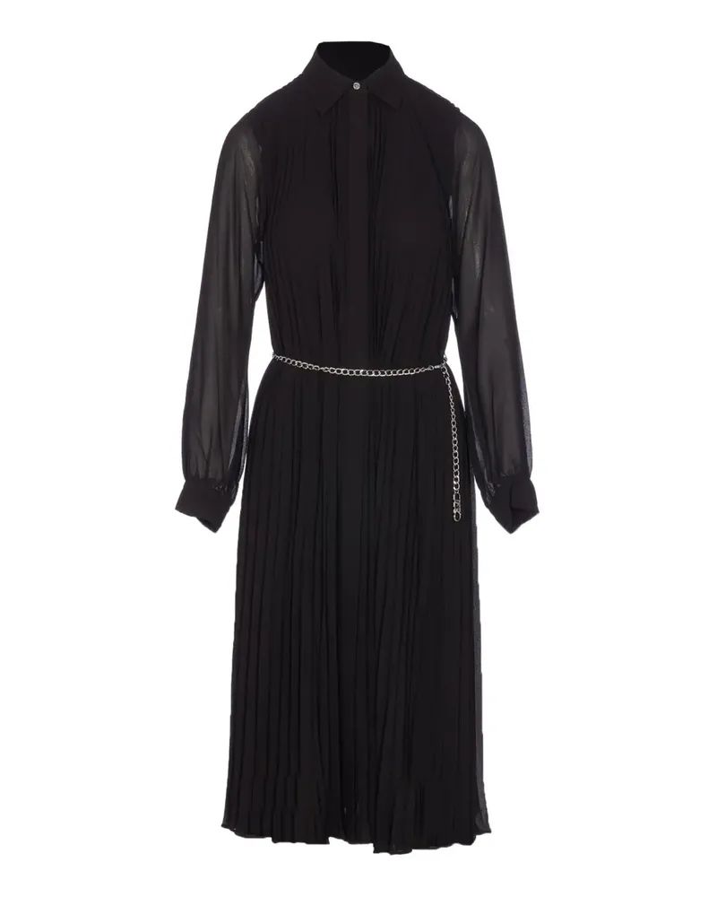 Michael Kors Kleider Schwarz Black