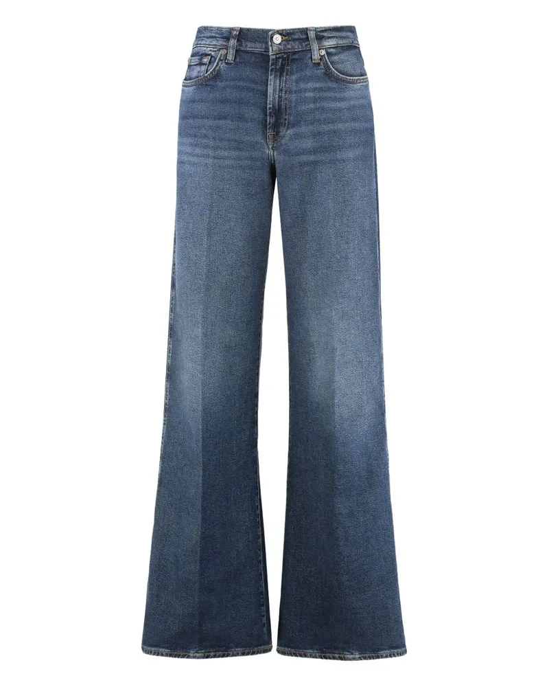 Seven7 Sieben Jeans blau Blue