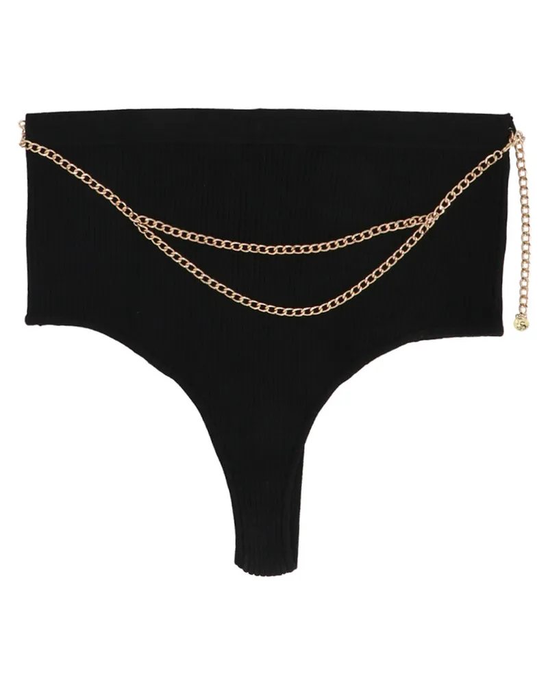 LOVE Stories Liebesgeschichten 'Lauren' Briefs Black
