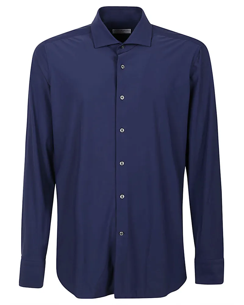 SONRISA Langarmhemd Blue