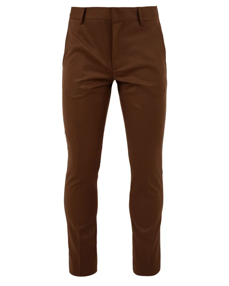 Daniele Alessandrini Hosen braun Brown