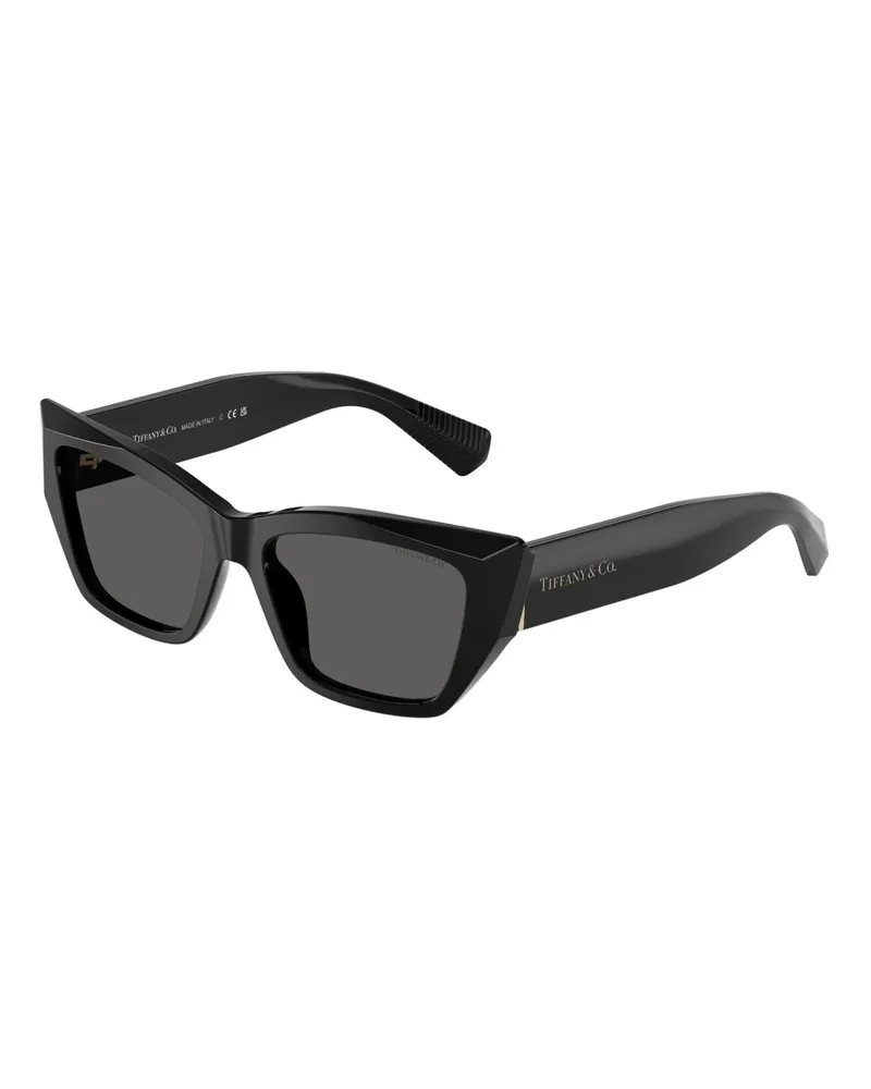 Tiffany & Co. Sonnenbrille schwarz Black