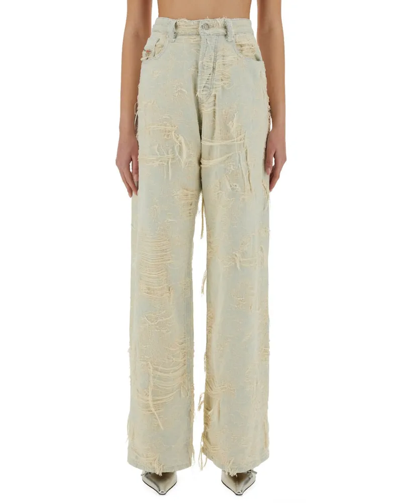 Diesel 1996 "D Sire" entspannte Jeans Denim