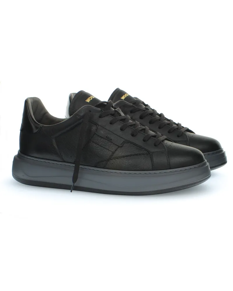 Woolrich Woolrich -Schuhe Black