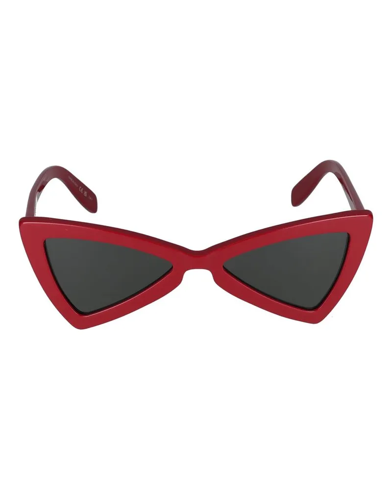 Saint Laurent Sonnenbrille  SL 207 Jerry 008 Red Red Grey /19 /145 008