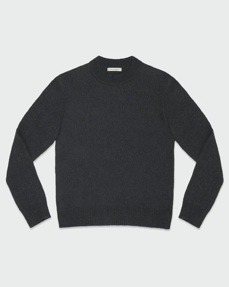 Craig Green Craig grüne Pullover grau Grey