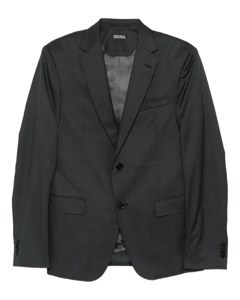 Ermenegildo Zegna Kleider grau Grey