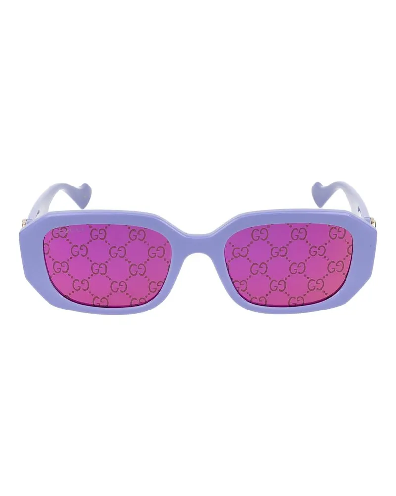 Gucci Sonnenbrille  GG1535 S 004 Violet Violet Pink /20/140 004