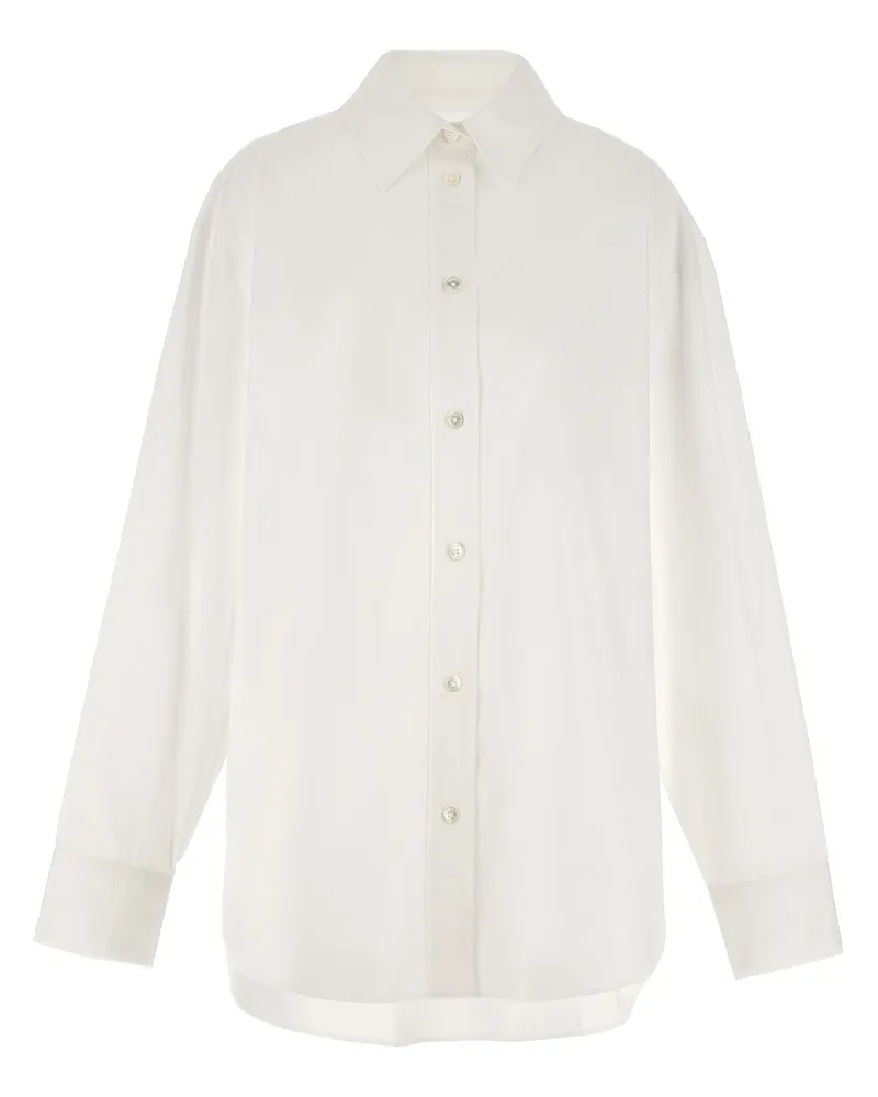 Isabel Marant Fabriza' Hemd White