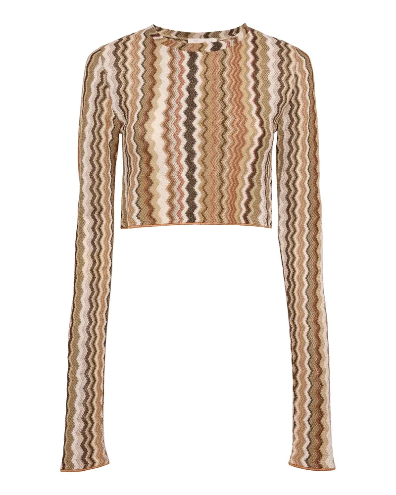 MC2 Saint Barth T Shirt Siviglia Marrone Brown