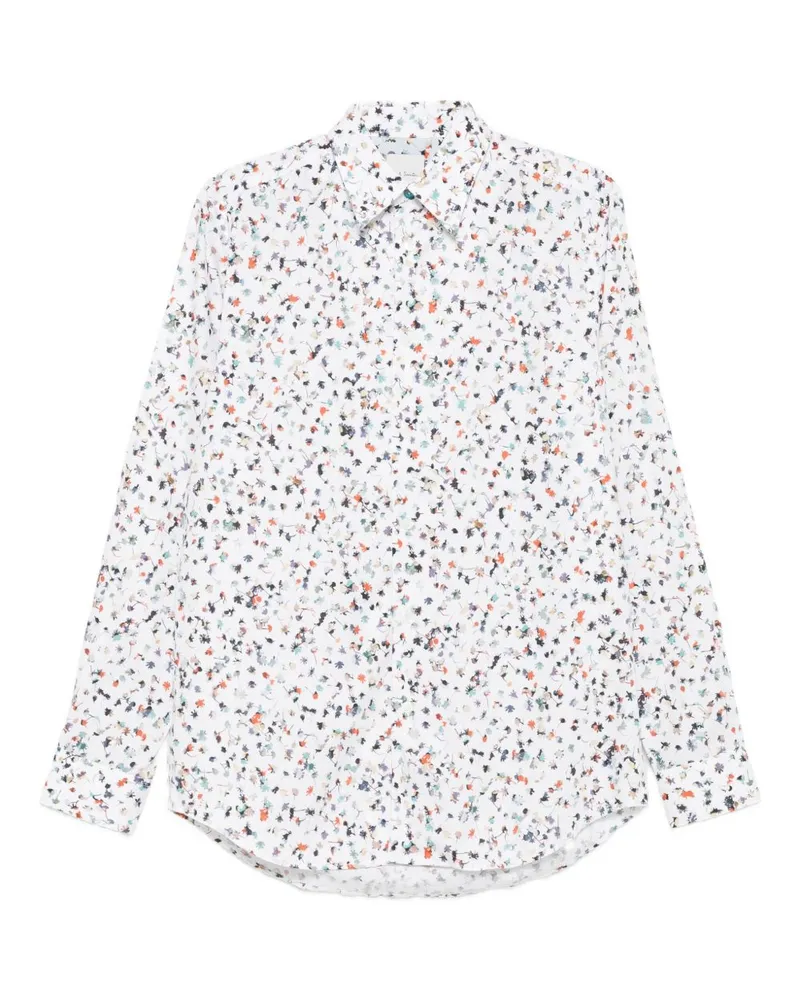 Paul Smith  White