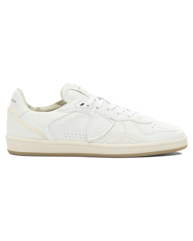 Philippe Model Sneakers & Slip On White
