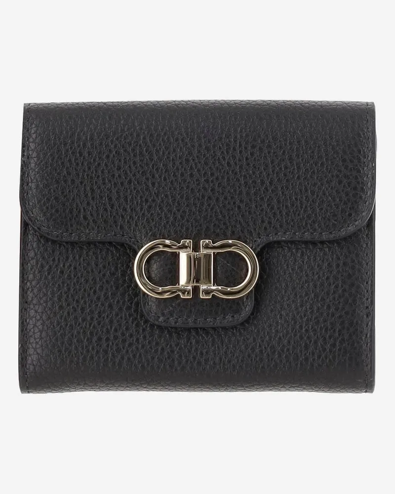 Ferragamo Französisch kompakte Brieftasche 