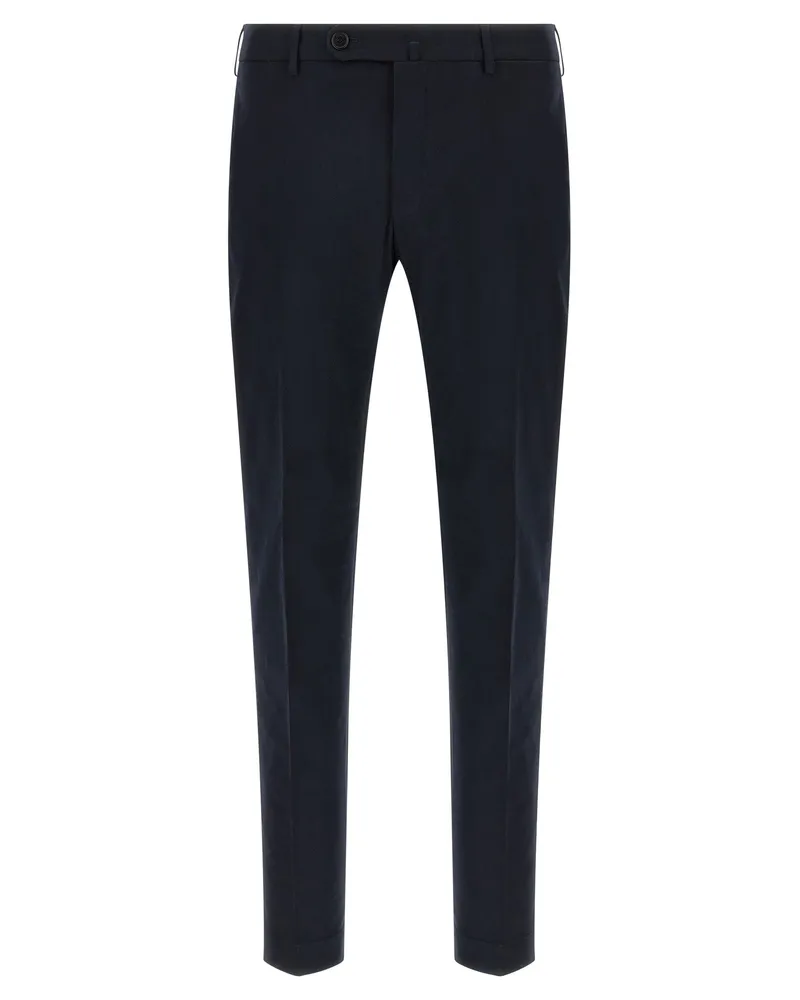 Incotex Muster 30' Hosen Blue