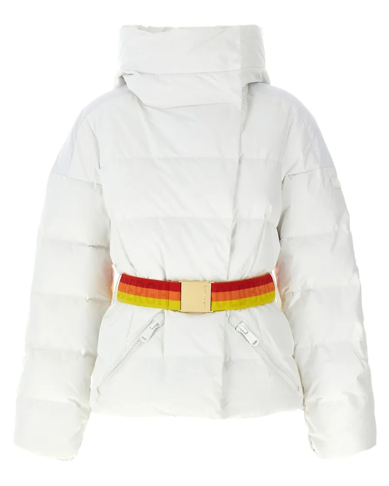 GOLDBERGH Bufera' Down Jacke White