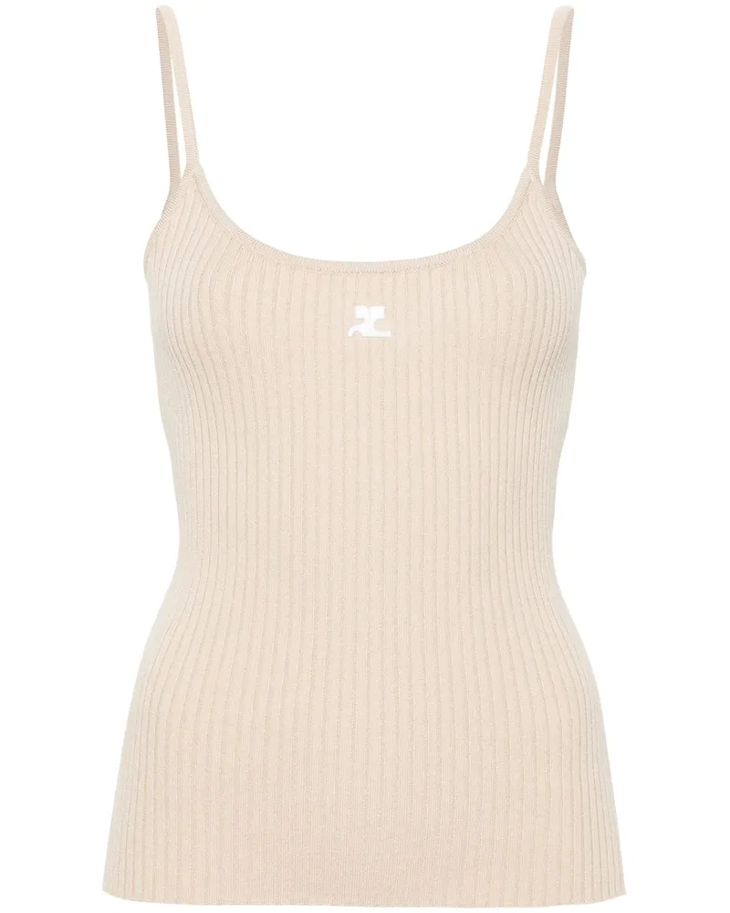 Courrèges ICH'm Nirgendwohin gehen 