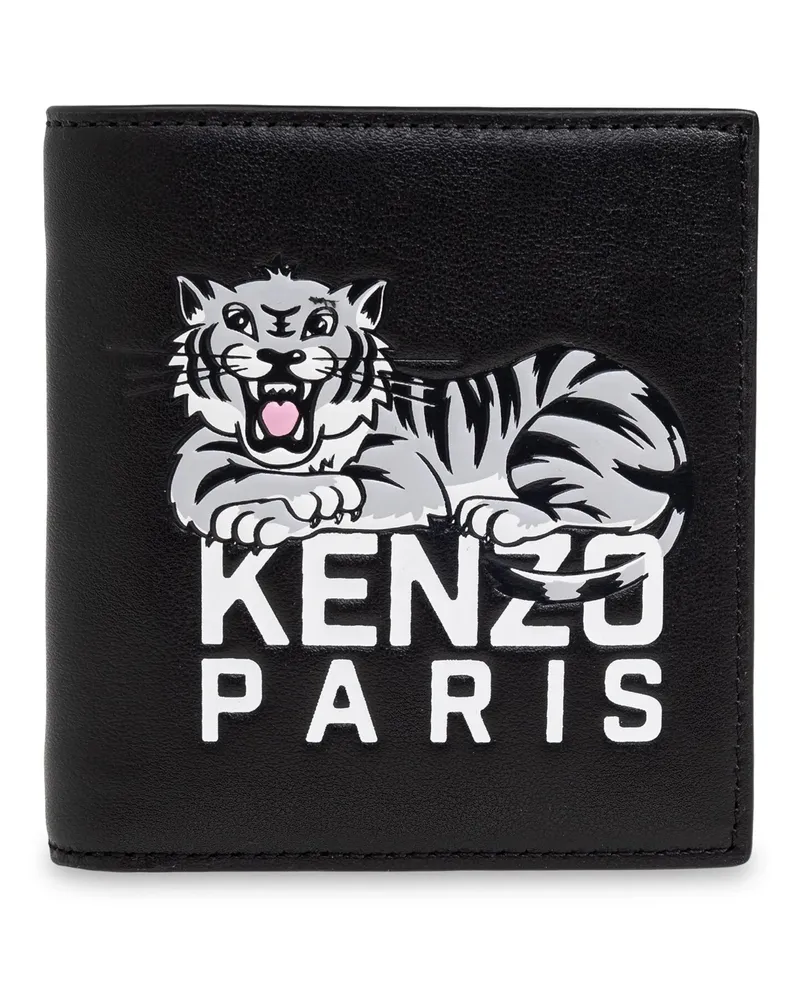 Kenzo Mini Fold Brieftasche 