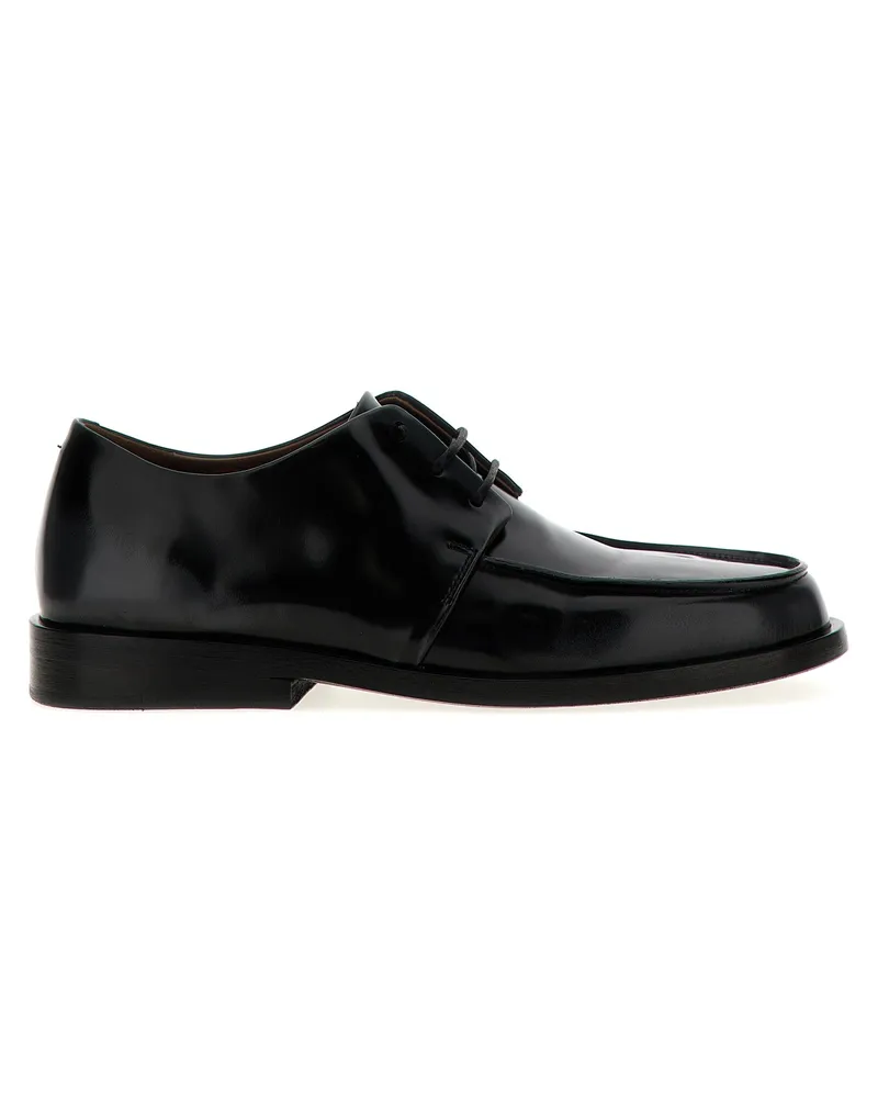 Marsèll Mocasso' Derby Schuhe Black