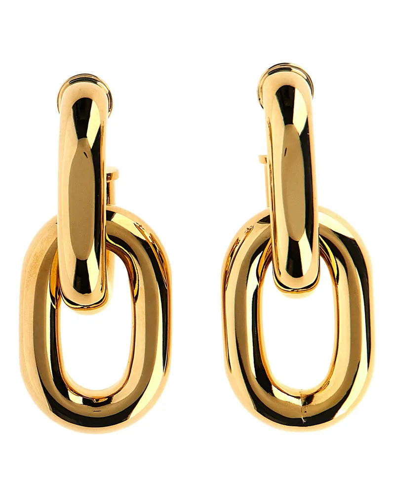 Paco Rabanne Xl Link 'Ohrringe Gold