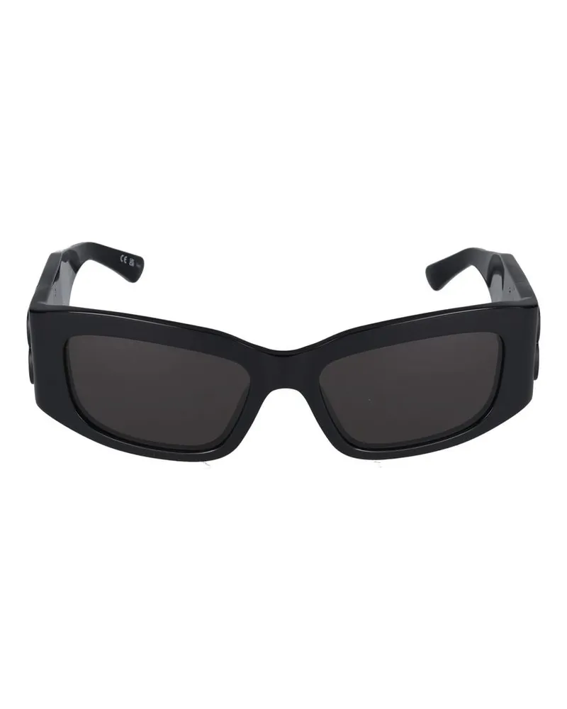 Balenciaga Sonnenbrille  BB0360 S 001 schwarz schwarzes grau /18/125 001