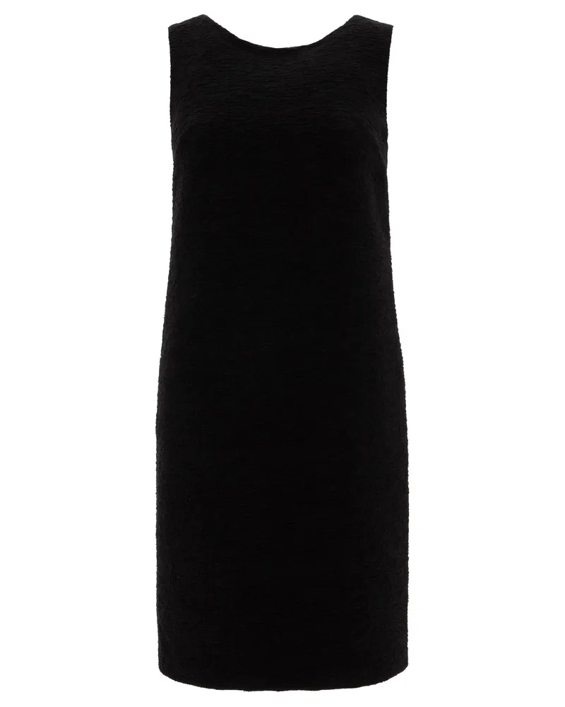 Loulou Studio Maley" Kleid Black