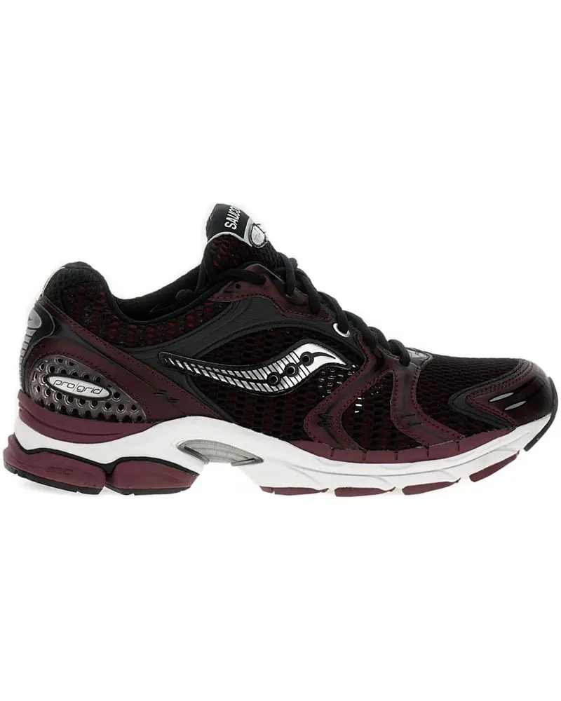 Saucony Turnschuhe Maroon